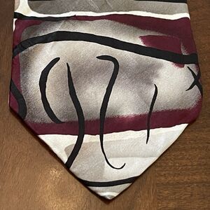 Vintage 1996 J. Garcia Carousel Collection Fourteen Imported Silk Made In Korea